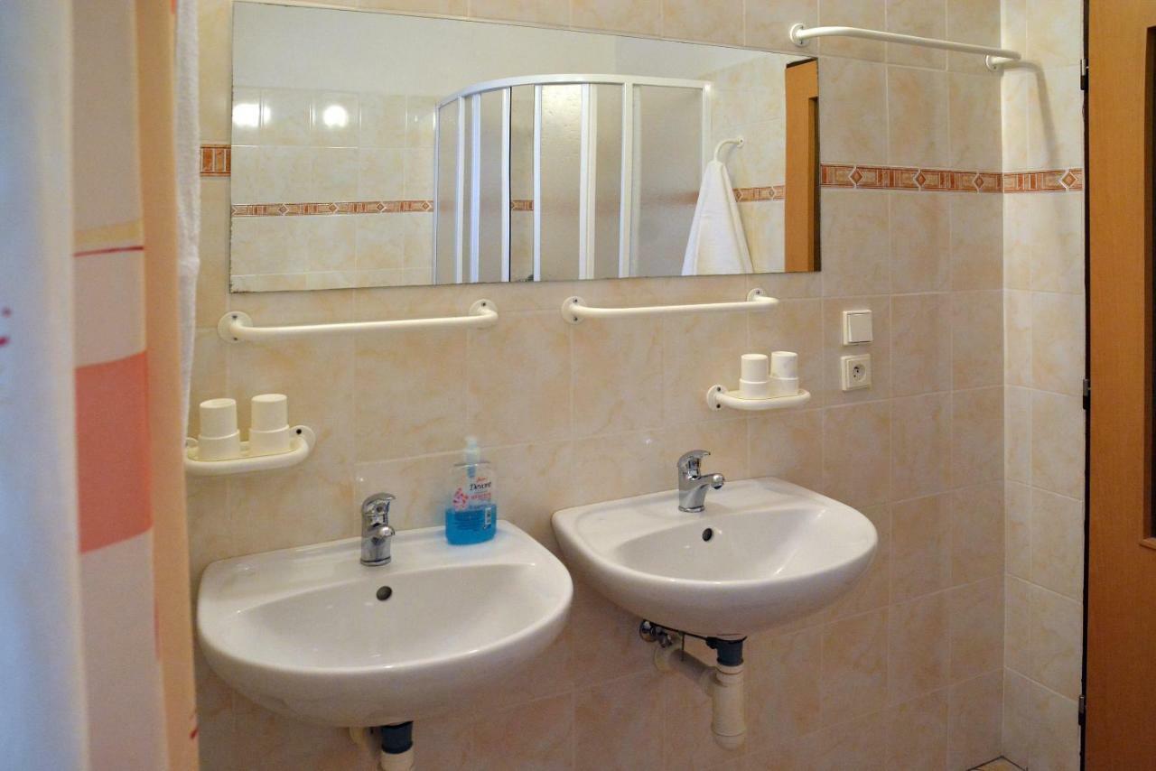 Apartmá se 2 ložnicemi
